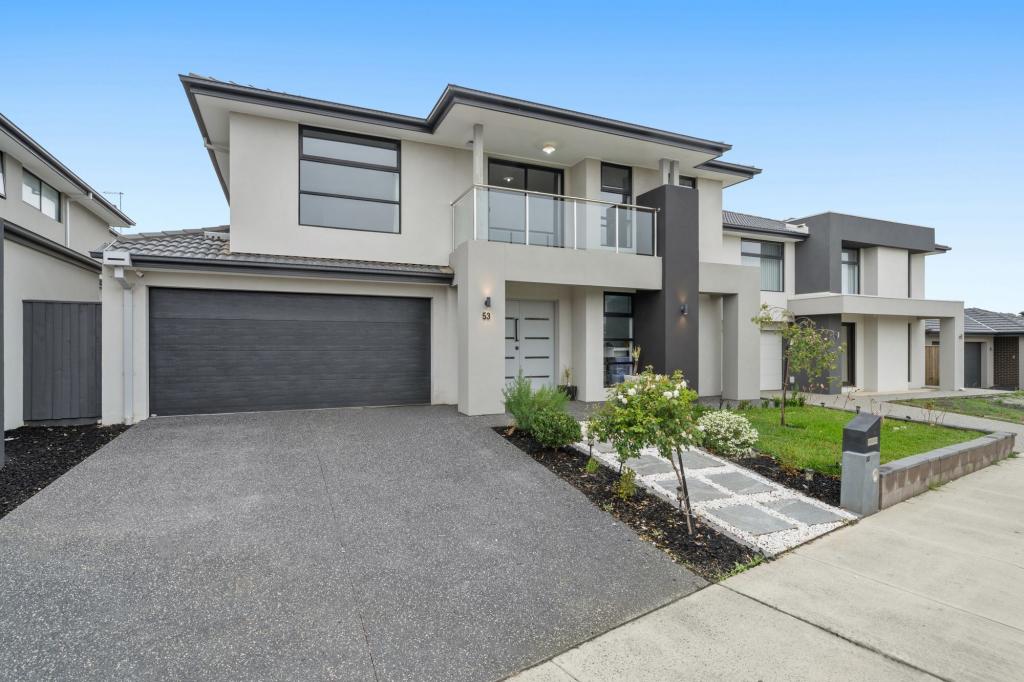 53 Dablam St, Clyde North, VIC 3978