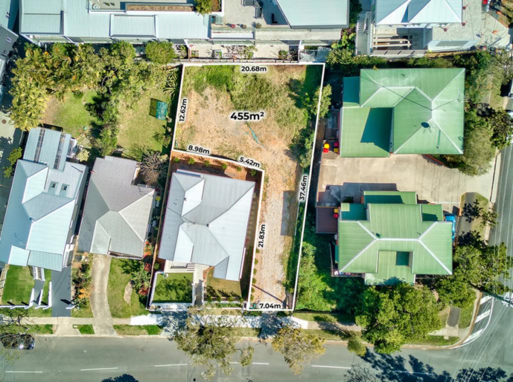 30 Aberleigh Rd, Herston, QLD 4006