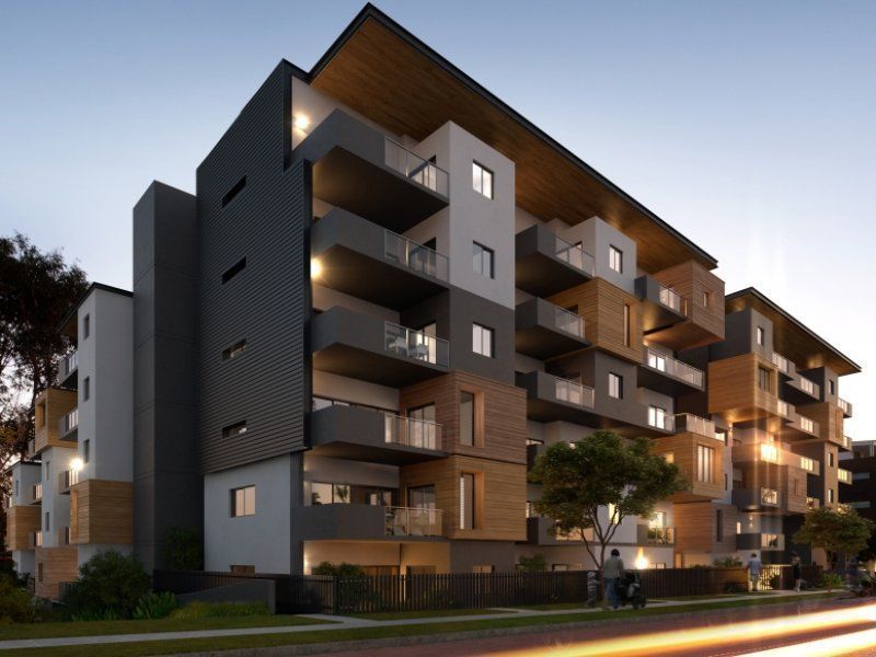 813/148 Victoria Park Rd, Kelvin Grove, QLD 4059