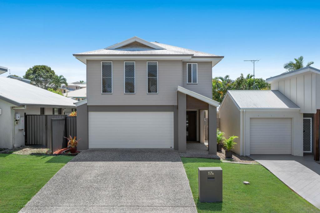 17A PORTIAS PL, THORNLANDS, QLD 4164