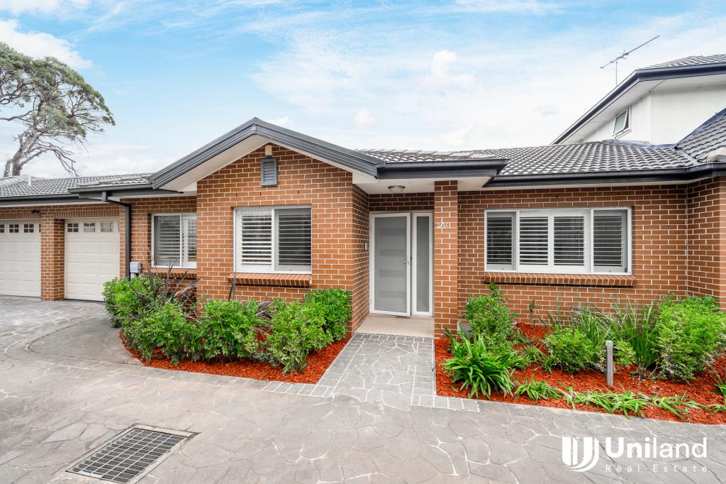 35b Lovell Rd, Denistone East, NSW 2112