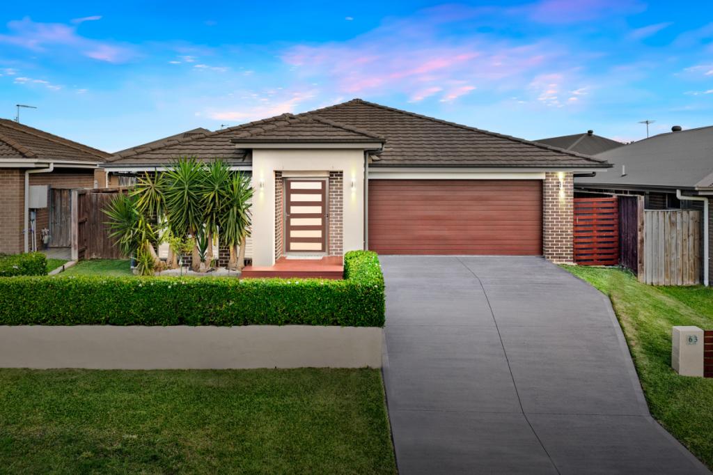 63 SCENIC DR, GILLIESTON HEIGHTS, NSW 2321