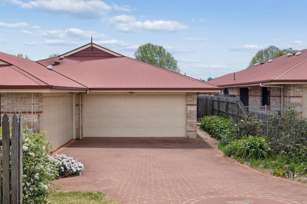 3/63a Boshammer St, Rangeville, QLD 4350