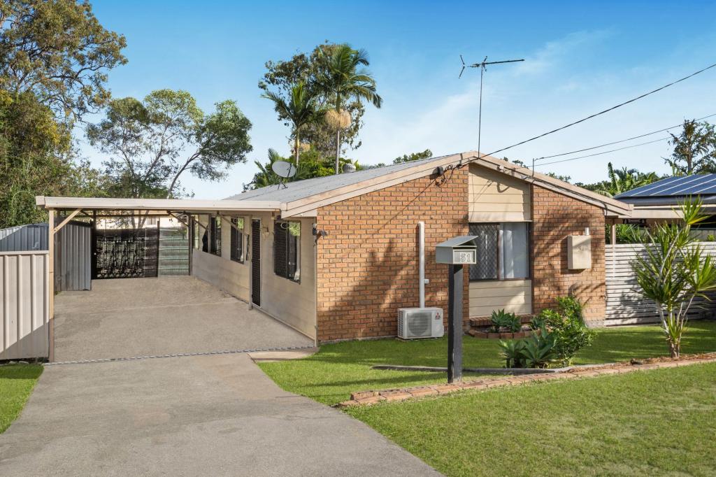 31 DION DR, EAGLEBY, QLD 4207