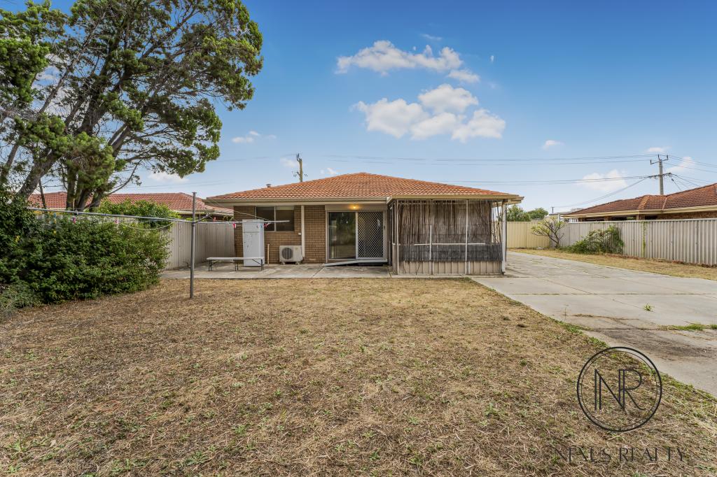 25 Seabrooke Ave, Rockingham, WA 6168