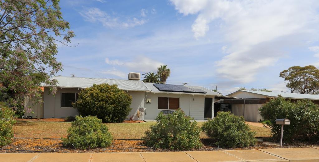19 Sturt Pea Cres, Kambalda West, WA 6442