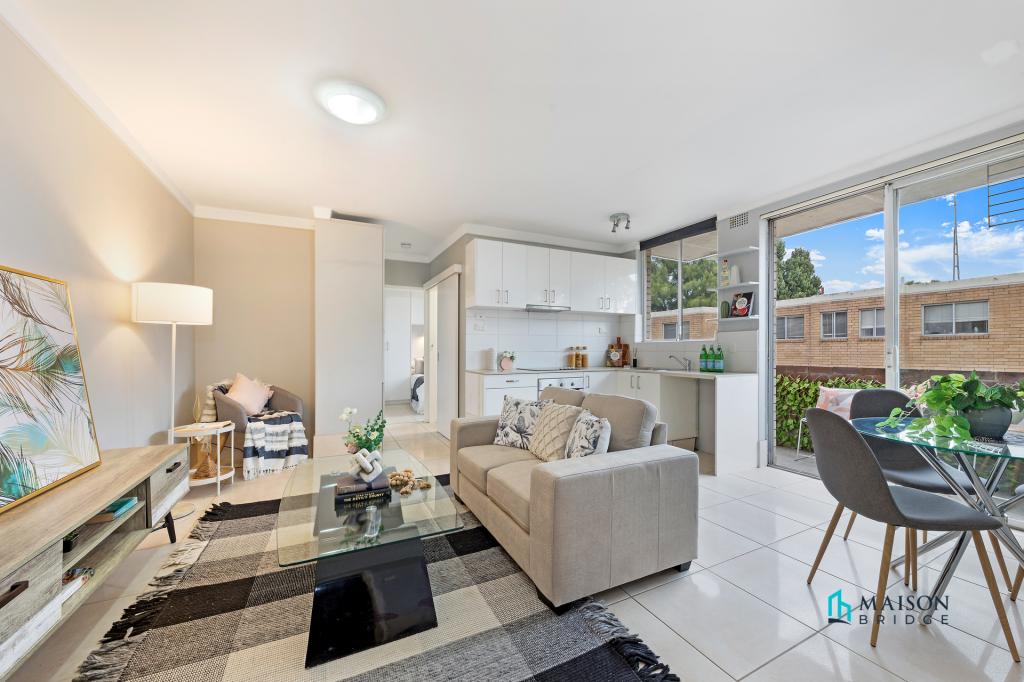 17/3-5 Meadow Cres, Meadowbank, NSW 2114