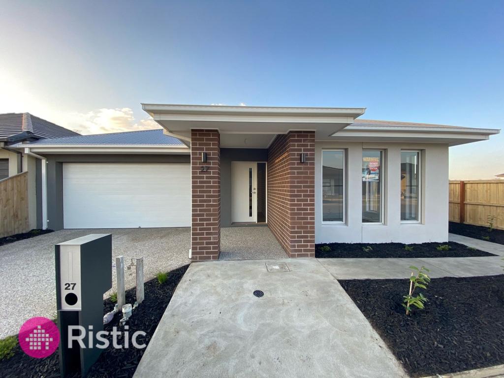 27 Rochford Dr, Donnybrook, VIC 3064