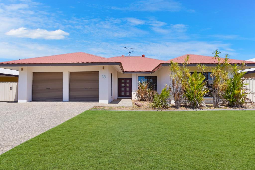 18 Richards Cres, Rosebery, NT 0832