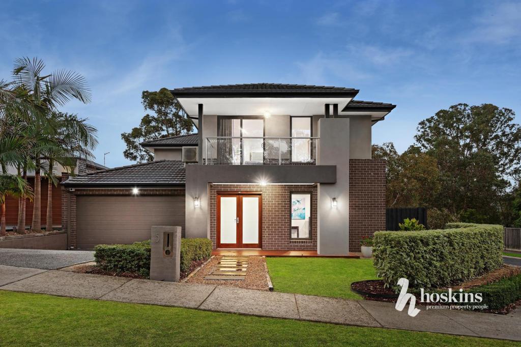 5 Evans Dr, Croydon, VIC 3136