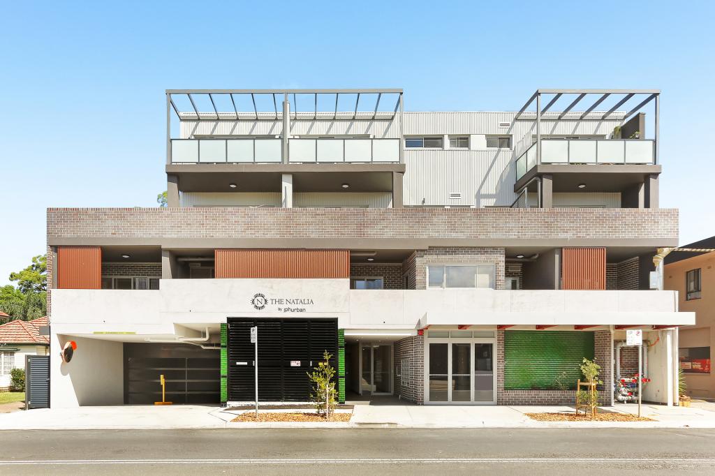 107/17 MACLAURIN AVE, EAST HILLS, NSW 2213