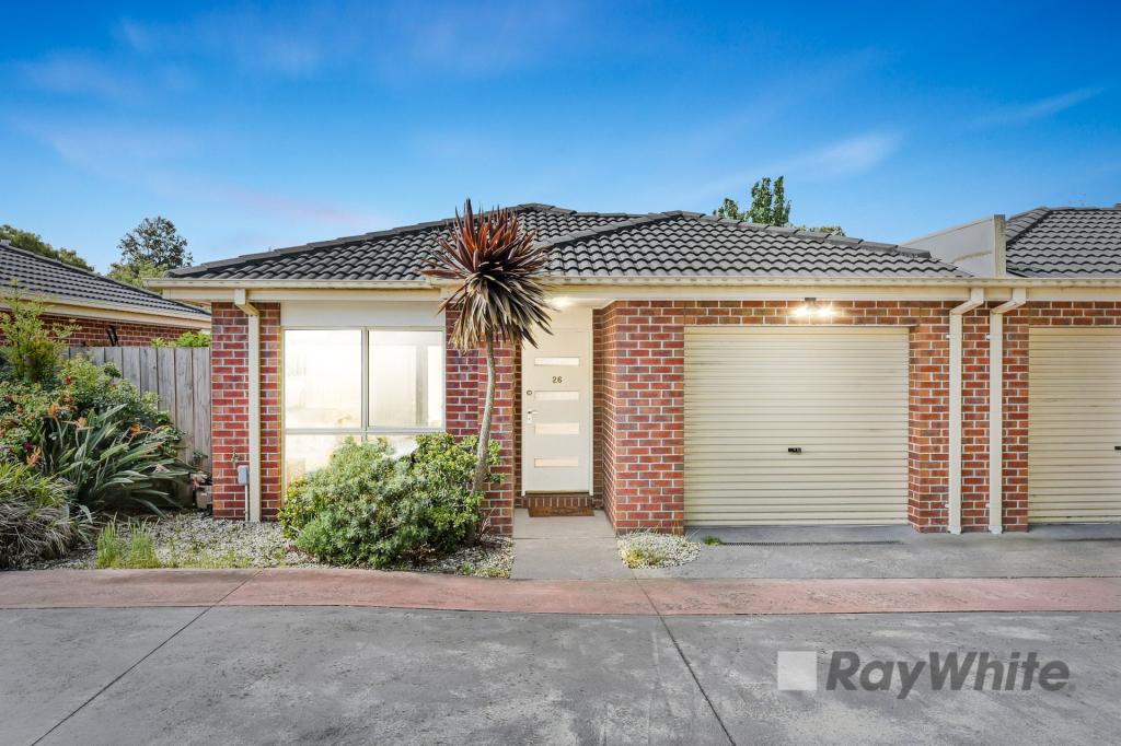 26 Gibson St, Hallam, VIC 3803