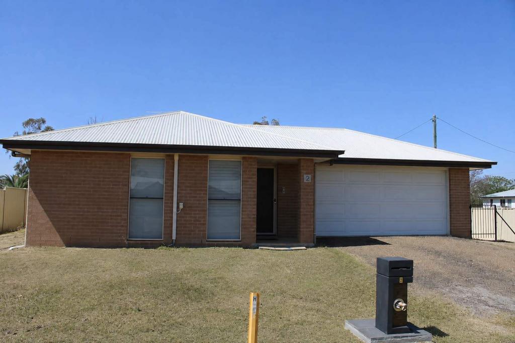 2 Dakota Pl, Dalby, QLD 4405