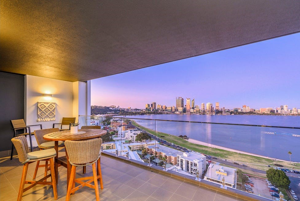 1701/1 Harper Tce, South Perth, WA 6151