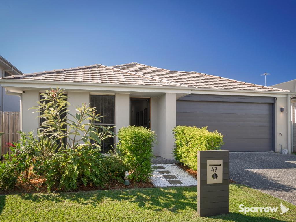 47 Fairbourne Tce, Pimpama, QLD 4209