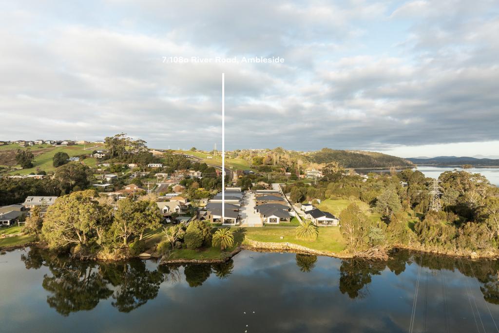 7/108 RIVER RD, AMBLESIDE, TAS 7310