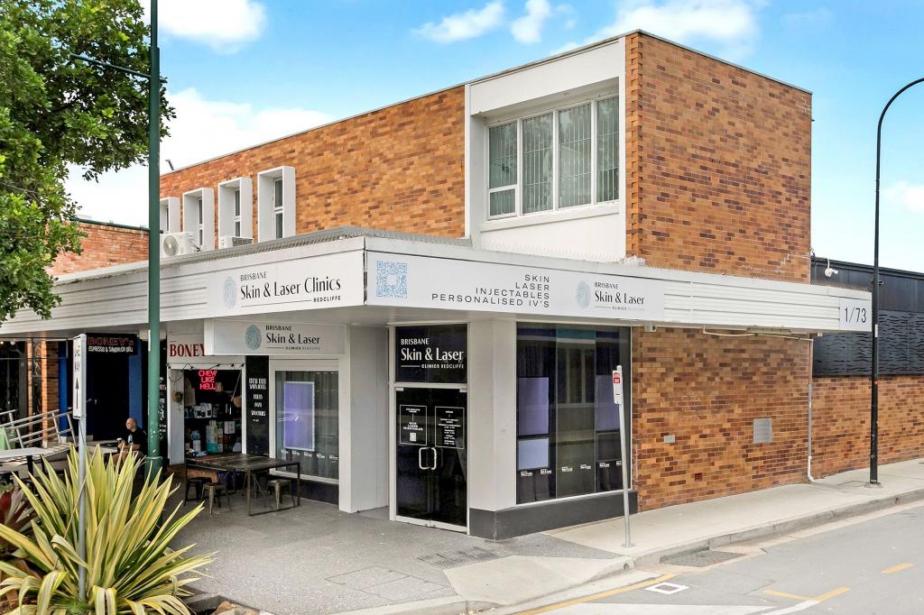 1/73 Redcliffe Pde, Redcliffe, QLD 4020