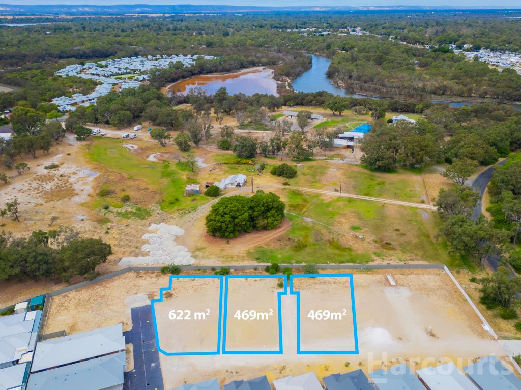 LOT 32,33,34/22 OLD PINJARRA RD, GREENFIELDS, WA 6210