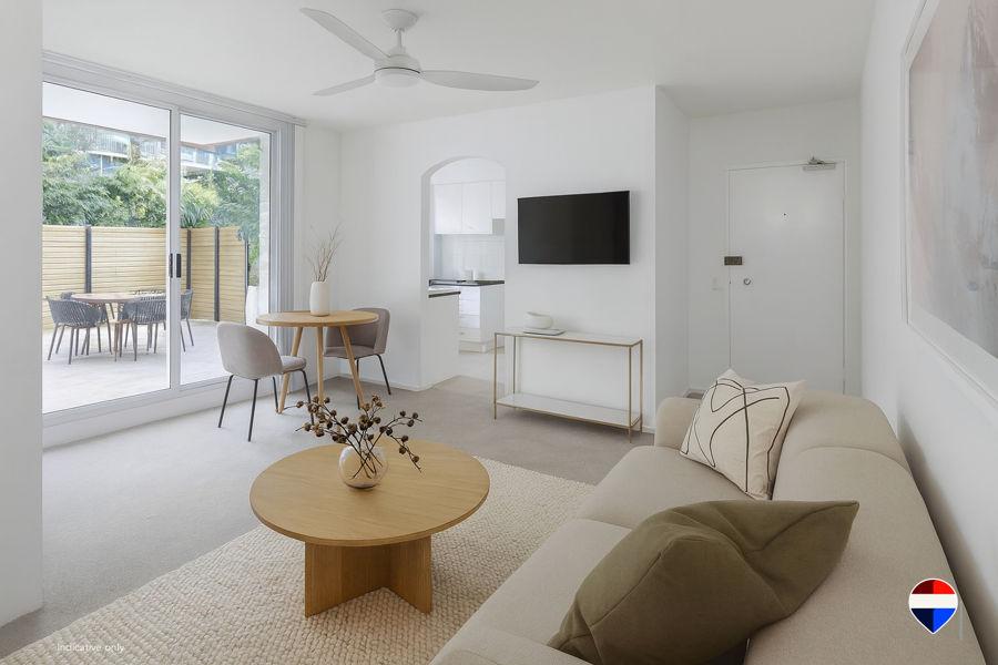 6/52-56 The Crescent, Dee Why, NSW 2099