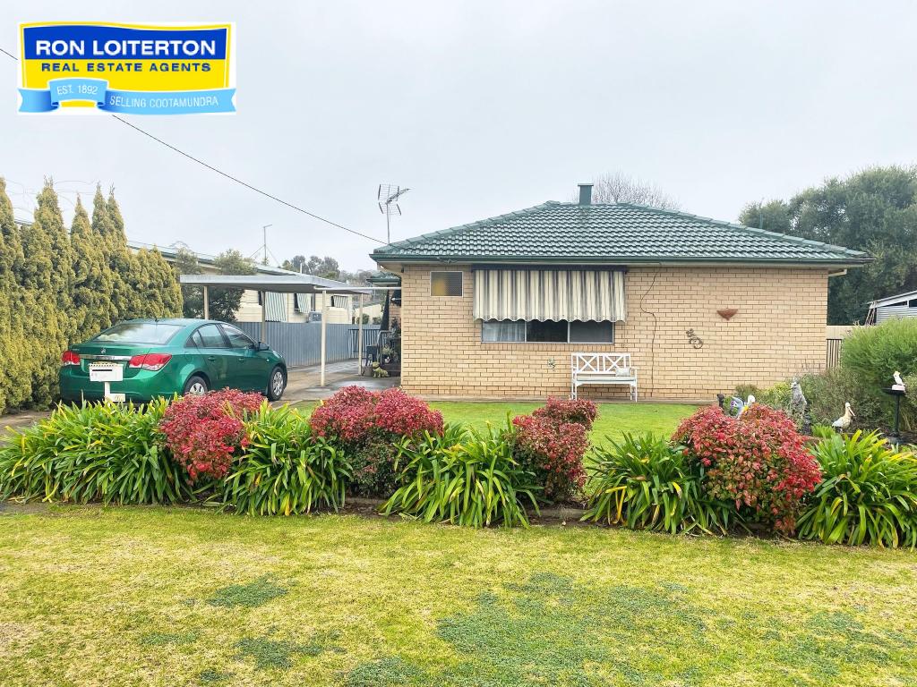 43 Centenary Ave, Cootamundra, NSW 2590