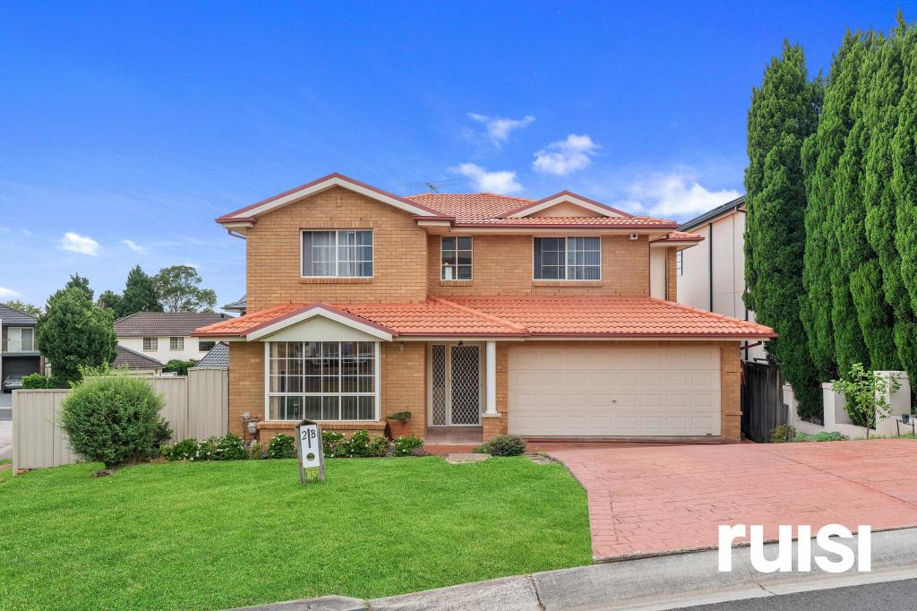 2b Spagnolo Pl, Prestons, NSW 2170