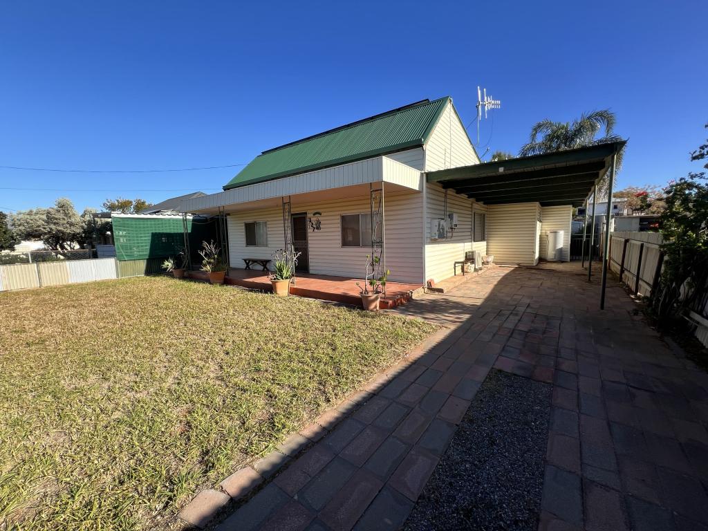 122 Wills St, Broken Hill, NSW 2880