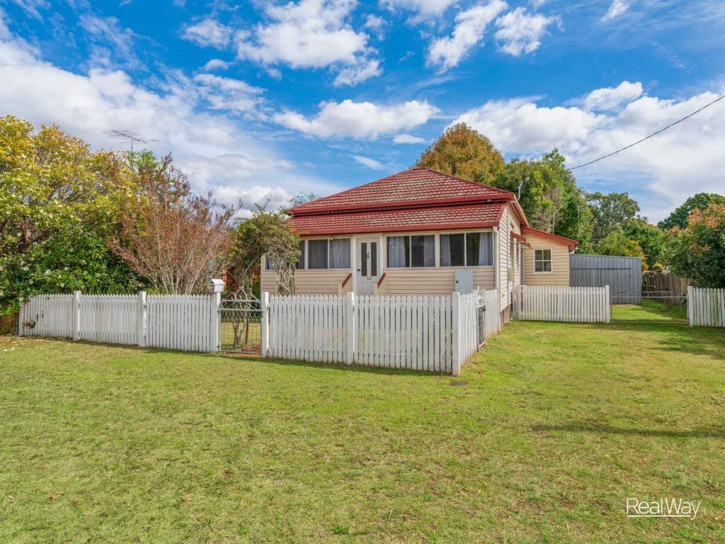 43 Monash St, Newtown, QLD 4350