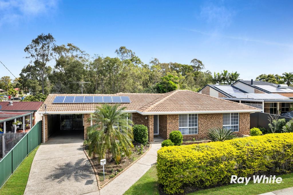 4 Ethion Dr, Regents Park, QLD 4118