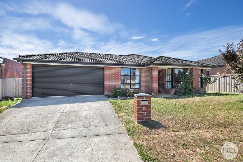 21 Tulloch Rise, Canadian, VIC 3350