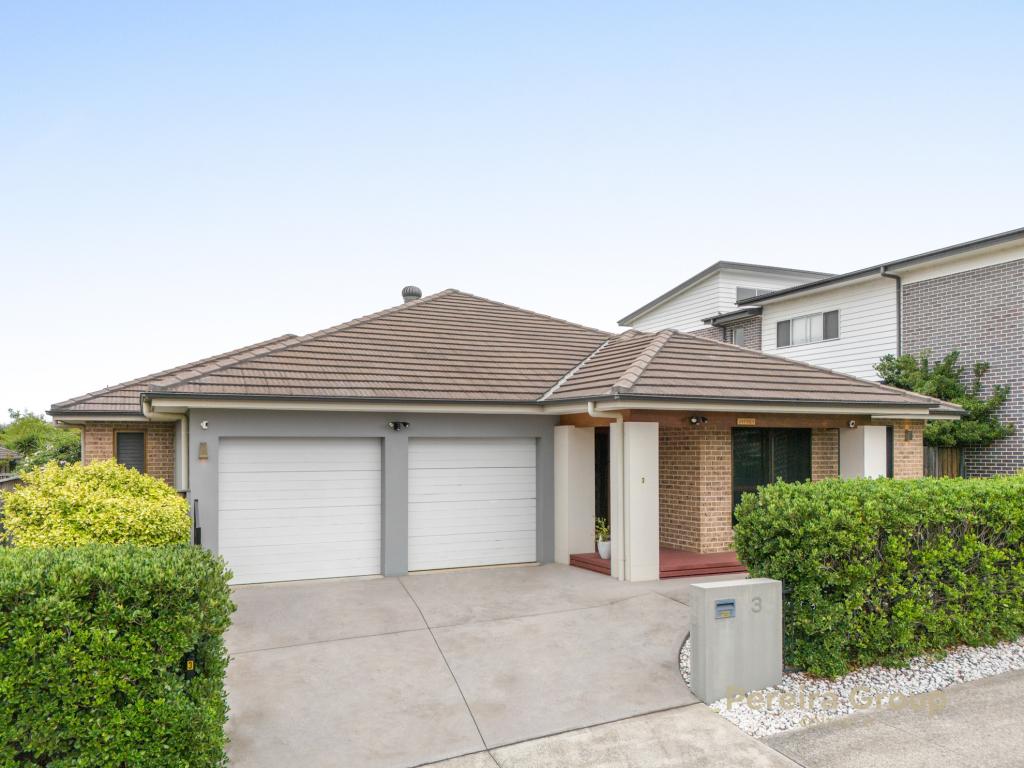 3 Bond St, Oran Park, NSW 2570