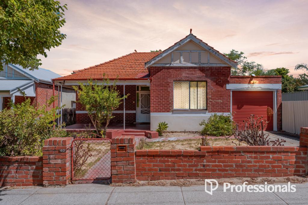 43 York St, North Perth, WA 6006