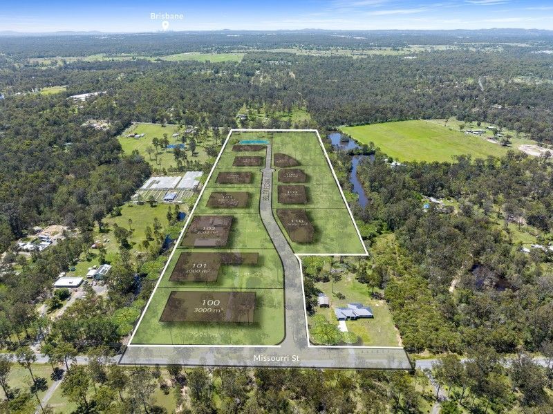 158 - 174 Missouri St, Jimboomba, QLD 4280