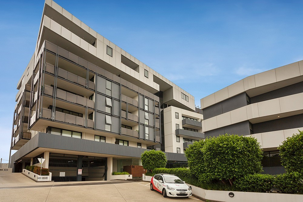 203/64 Wests Rd, Maribyrnong, VIC 3032