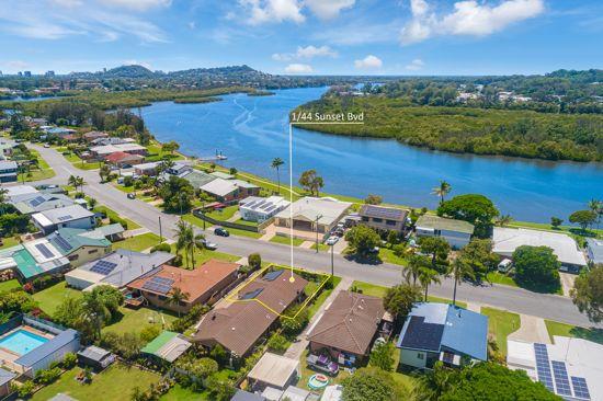 1/44 SUNSET BVD, TWEED HEADS WEST, NSW 2485