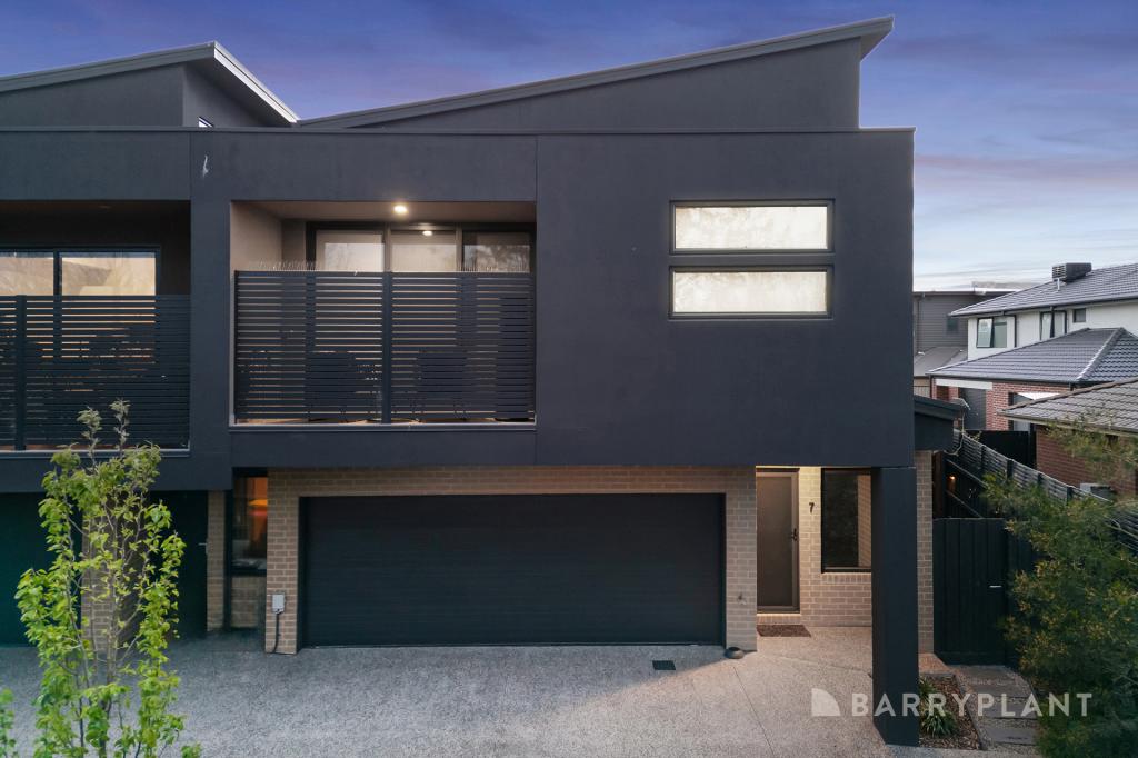 7/14 Deschamps St, Lilydale, VIC 3140