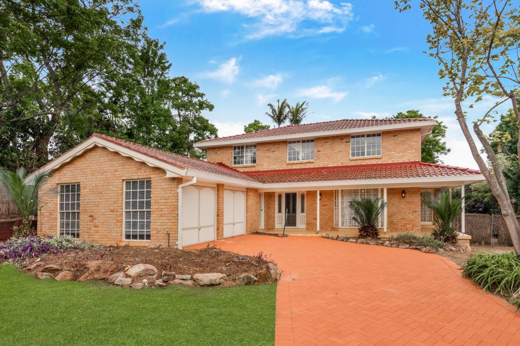 4 Pardalote Way, West Pennant Hills, NSW 2125