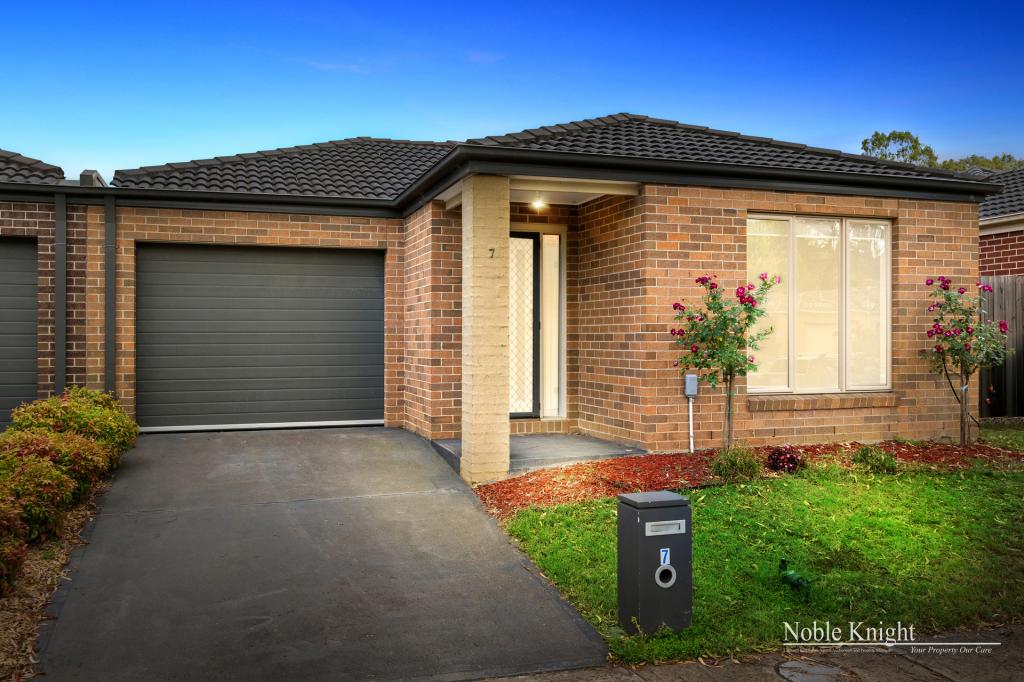 7 Loan St, Yea, VIC 3717