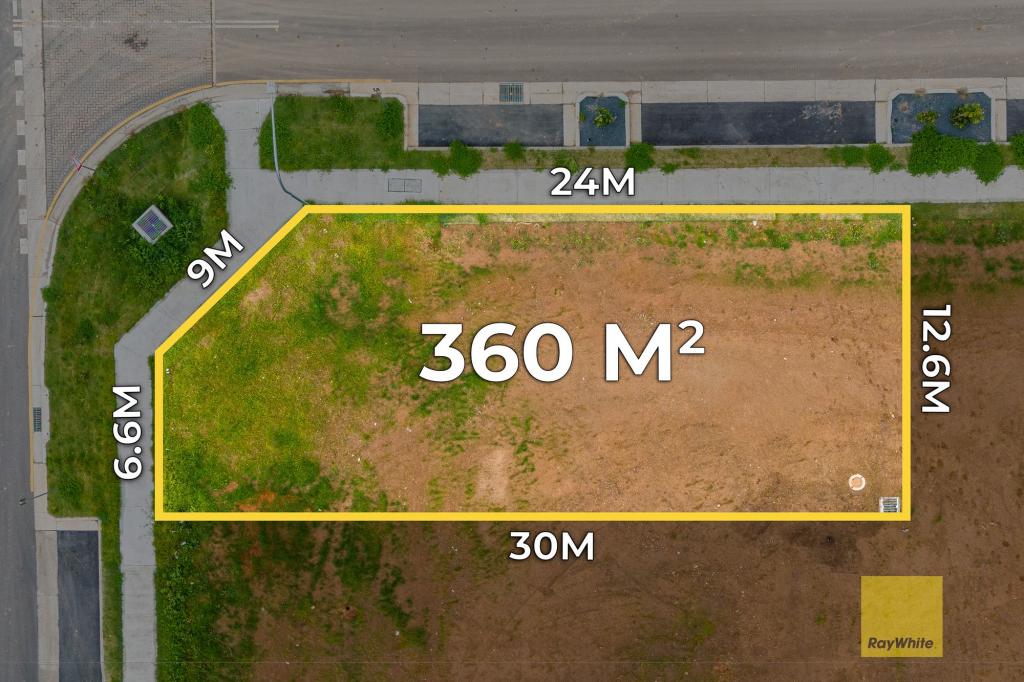 LOT 532/316-320 TWELFTH AVE, AUSTRAL, NSW 2179