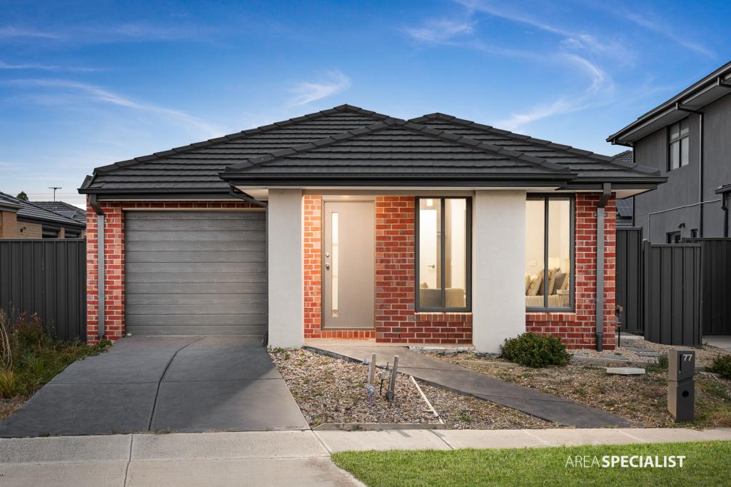77 Abbeygate Dr, Werribee, VIC 3030