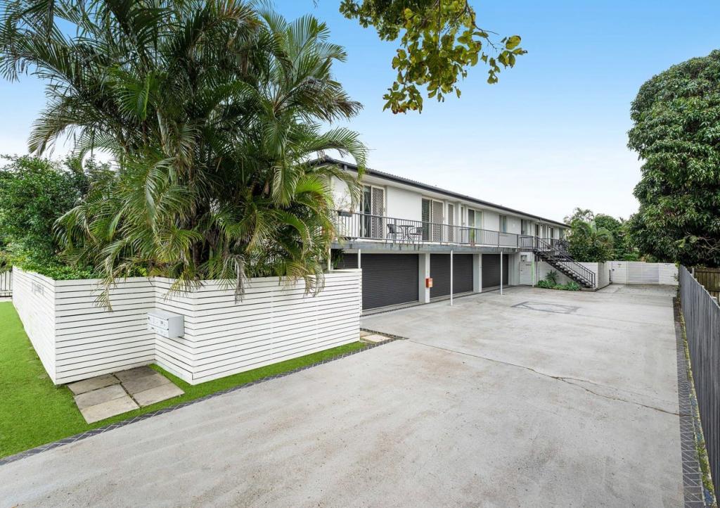 1/27 Agnes St, Wynnum, QLD 4178