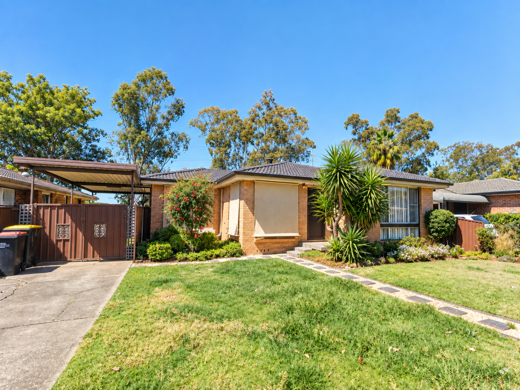 34 Pensax Rd, Cranebrook, NSW 2749