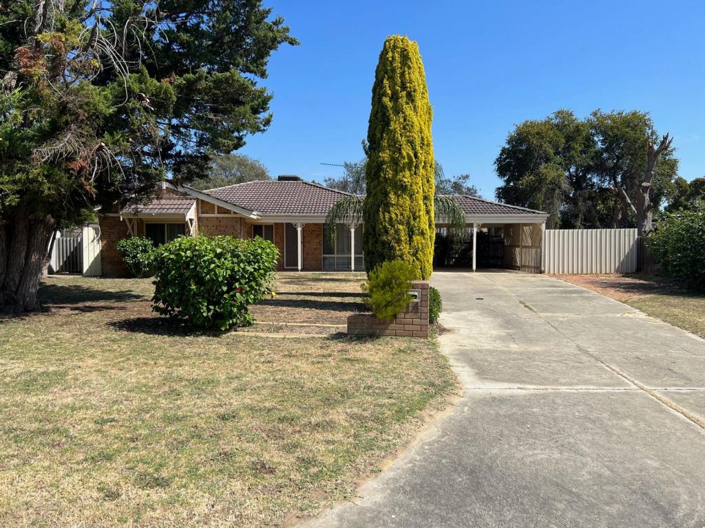 14 Osmunda Pl, Pinjarra, WA 6208