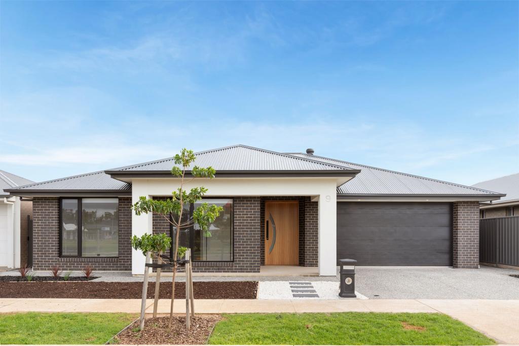 9 Baudin Way, Andrews Farm, SA 5114