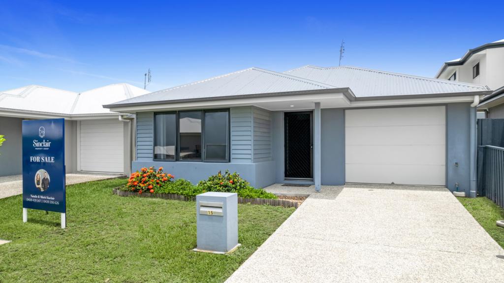 15 Spann St, Palmview, QLD 4553