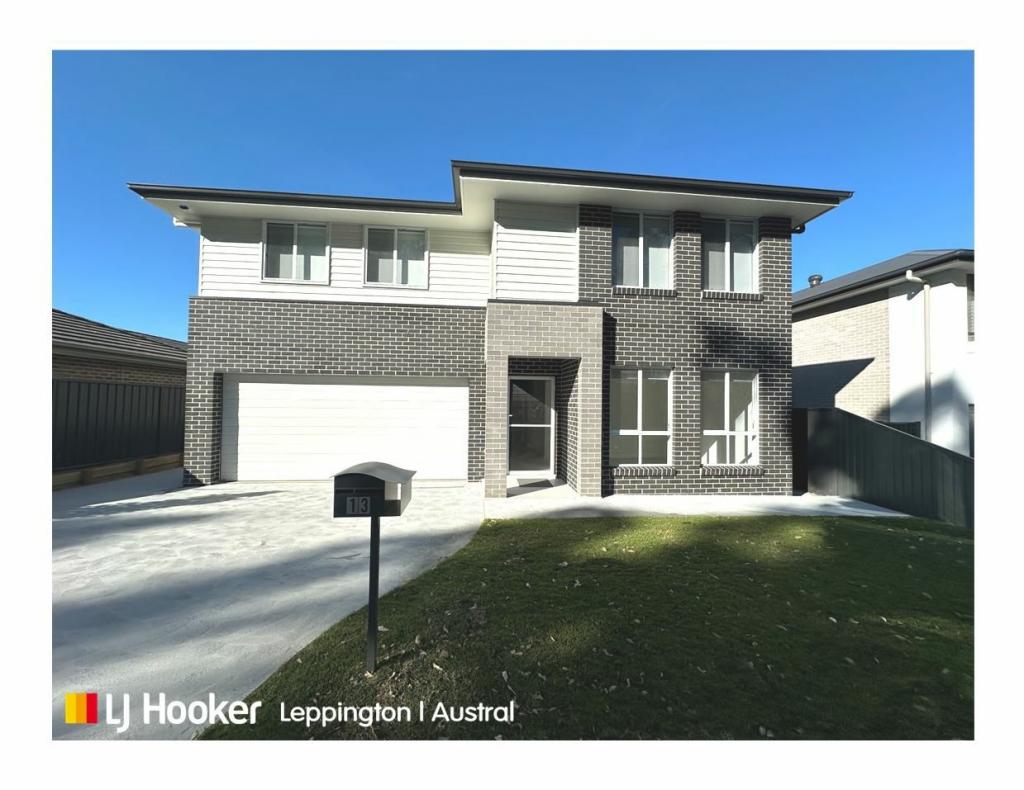 13 Founders Ave, Leppington, NSW 2179