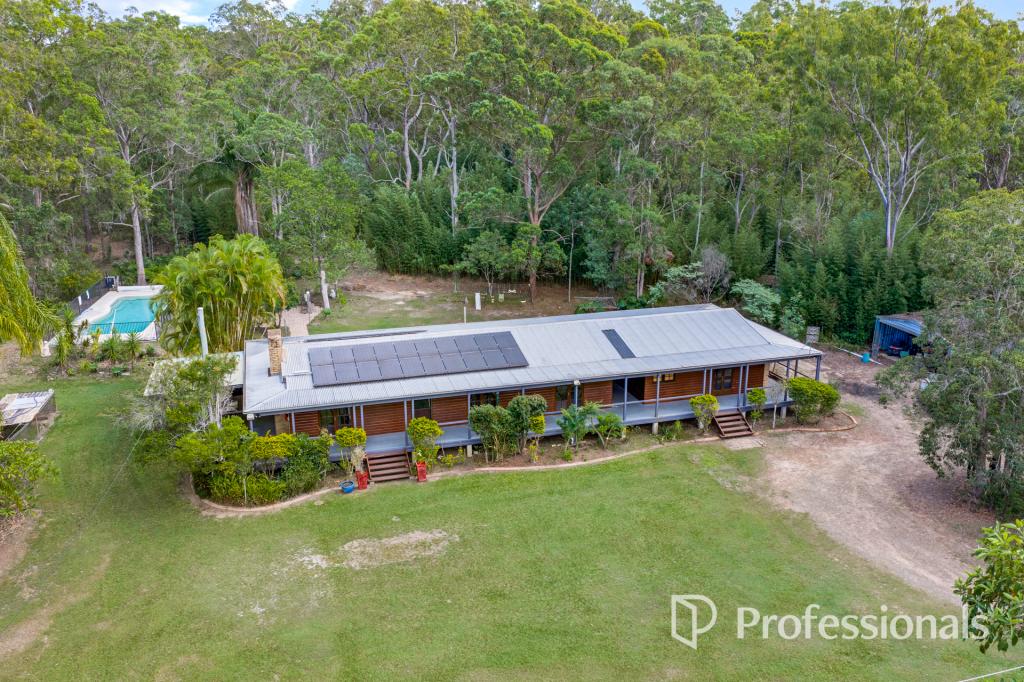 114 Rocky Ridge Rd, Veteran, QLD 4570