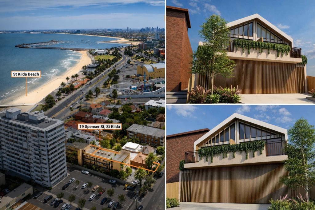 19 Spenser St, St Kilda, VIC 3182