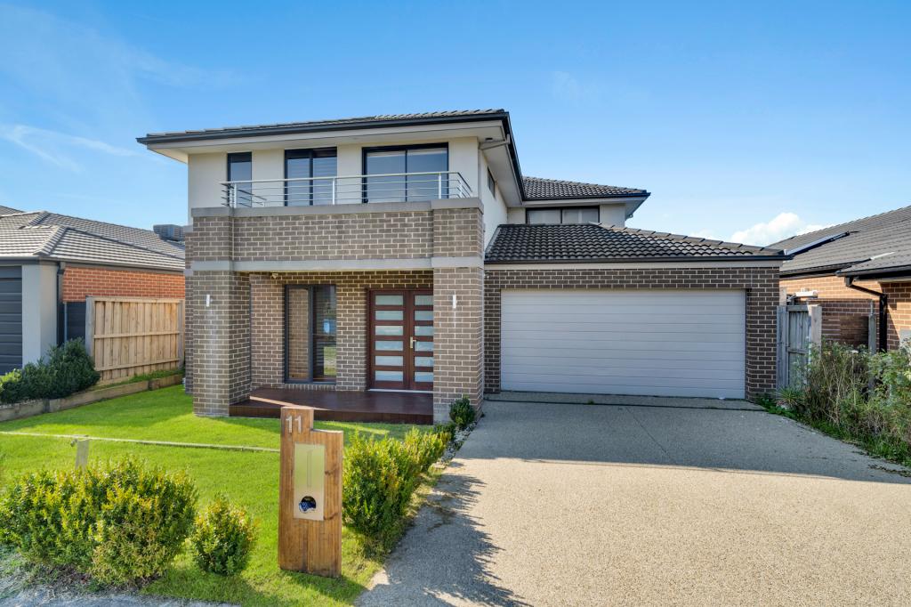 11 Satsuma Ave, Berwick, VIC 3806