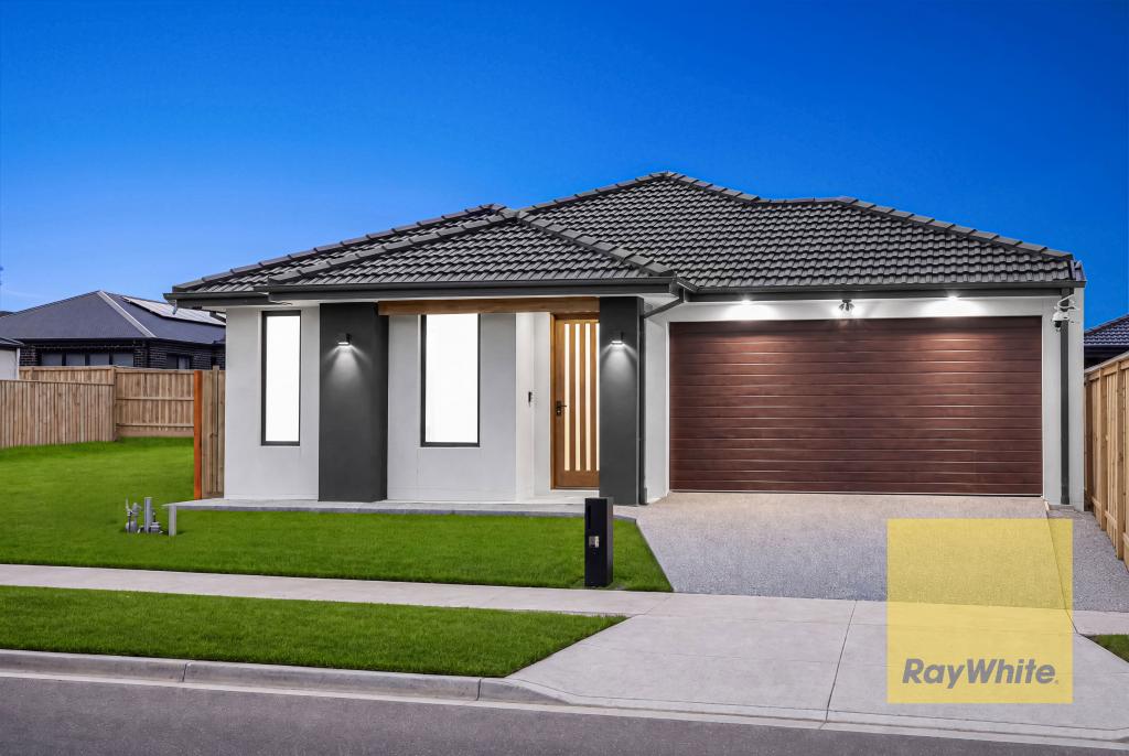 18 CHEDDAR ST, DONNYBROOK, VIC 3064