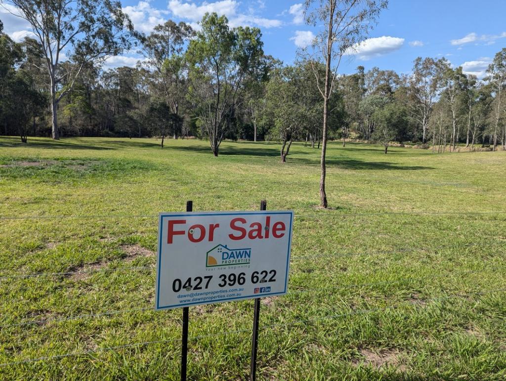 Lot 2 Little Oakey Creek Rd, Withcott, QLD 4352